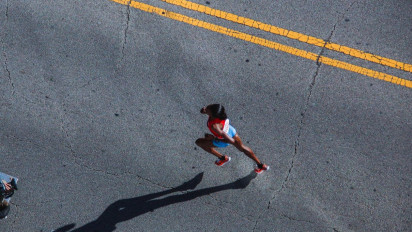 Mengenal Fartlek Run, Latihan yang Berguna Untuk Tingkatkan Kecepatan dan Stamina Seorang Pelari
