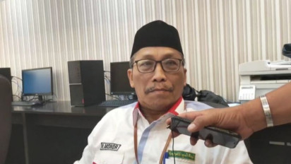 Jemaah Meninggal Sebelum Wukuf Berhak Dibadalhajikan