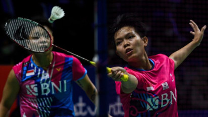 Tujuh Wakil Indonesia Melenggang ke Babak 16 Besar Indonesia Open 2022 pada Hari Kedua