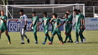 Duh, PSS Sleman Dilanda Badai Cedera Enam Pemainnya Jelang Laga Kontra Persita Tangerang di Piala Presiden 2022