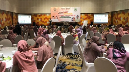 Ratusan Guru RA di Kota Tasikmalaya Ikuti Workshop Literasi Berbasis Revolusi Mental