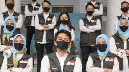 Usia 2 Tahun, Semangat Eril dan Jabar Bergerak Zillenial Tak Akan Pernah Padam