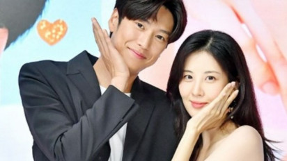 Orang Sial Bertemu Gadis yang Bisa Melihat Masa Depan, Simak Nih Sinopsis Drama Jinxed at First yang Dibintangi Na In-Woo dan Seohyun SNSD