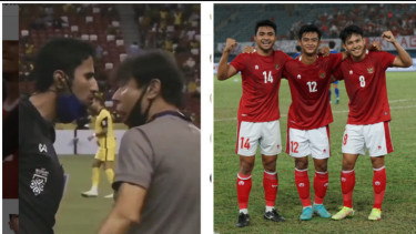 Takjub! Begini Kerja Keras Shin Tae-Yong Bawa Timnas Indonesia Lolos Piala Asia, Guyonan Netizen Iwan Bule