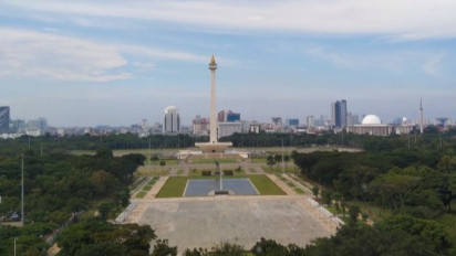 Warga Jakarta Harap Persiapan, Inilah Ramalan Cuaca Hari Ini Kata BMKG