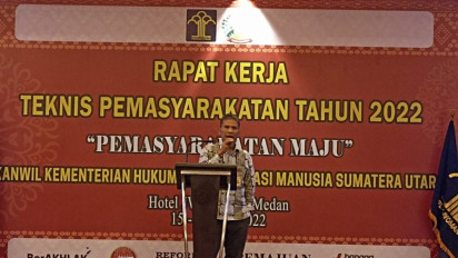 Ombudman RI Sumut : Pelayanan Publik Gratis Tidak Boleh Ada Kutipan