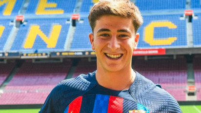 Profil Pablo Torre yang Resmi Bergabung dengan Barcelona dari Klub Racing Santander