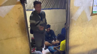 Satresnarkoba Polres Kendal Bekuk Pengedar Pil Koplo di Kos-kosan