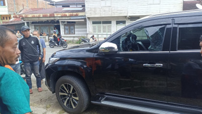 Singgah ke Kamar Kecil, Uang Rp 192 Juta Milik Warga Babahrot Raib Digondol Maling