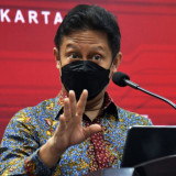 Menkes Budi Gunadi Sadikin Prediksi Peningkatan Covid-19 RI Naik Level 2