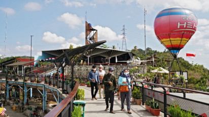 5 Rekomendasi Wisata Buatan di Yogyakarta yang Instagramable