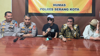 Siapa Sosok Dito Mahendra yang Melaporkan Nikita Mirzani ke Polisi?