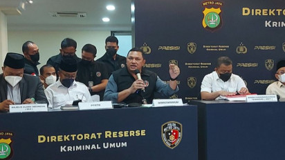 Polda Metro Jaya Sebut Khilafatul Muslimin Dirikan Sekolah Mulai dari Tingkat Sekolah Dasar Hingga Perguruan Tinggi