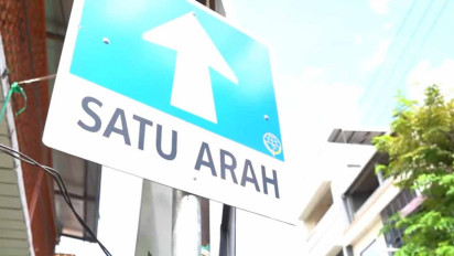 Penerapan Sistem Satu Arah Jl. KH. Wahid Hasyim, Semarang Mulai Hari Ini, Warga Diimbau Patuhi Aturan Baru