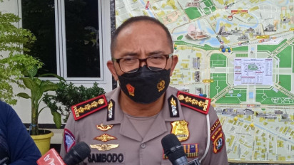 Viral Fortuner di Jalur TransJakarta, Ini Respon Keras Polisi
