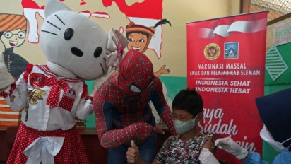 Update Corona 16 Juni 2022: Tambah 1.173 Kasus Baru, 3 Orang Meninggal