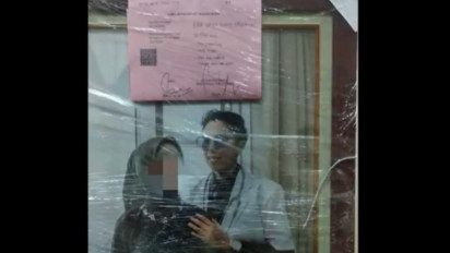 Nasib Pilu Wanita Jambi Baru Tahu Suaminya Ternyata Perempuan Setelah 10 Bulan Menikah, Baru Tahu Setelah..