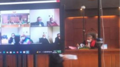 Eks Bupati Dodi Reza Dituntut 10 Tahun, Wajib Kembalikan Kerugian Negara Rp 2,9 Miliar