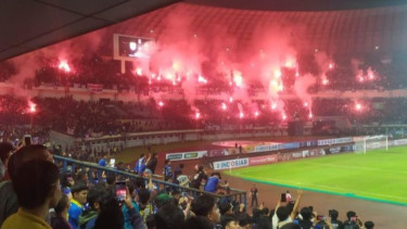 Derbi Panas di GBLA! Persib vs Persija Bisa Langsung Geser Borneo FC dari Puncak Klasemen