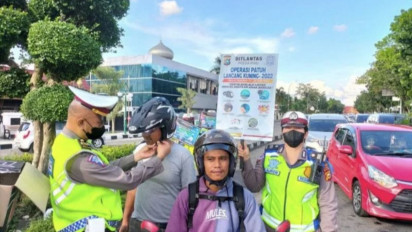 8 Dari 9 Fraksi DPR Dukung Revisi UU Lalu Lintas dan Angkutan Jalan