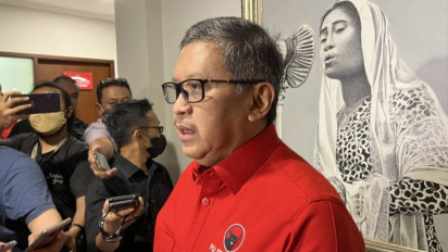 Ganjar Pranowo Masuk Radar Bakal Capres Nasdem, Respon PDIP Mengejutkan