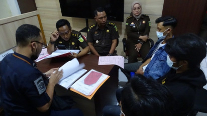 Tiga Pelaku Penerbang Balon Udara Liar di Wonosobo Diproses Hukum
