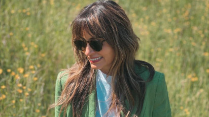 Profil Bianca Adinegoro, Istri Mantan Mendag yang Pernah Jadi Model Video Klip Dewa 19