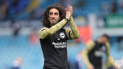 Targetkan Bek Kiri, Manchester City Kejar Marc Cucurella