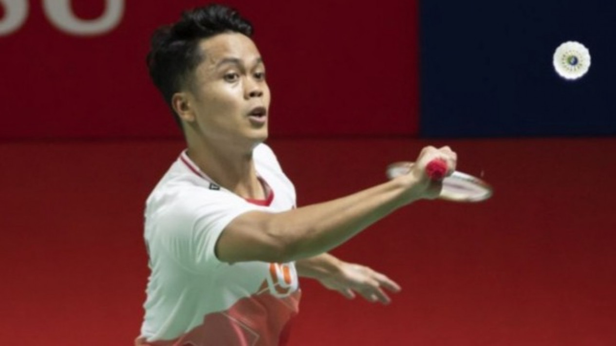 Akhirnya! Anthony Ginting Akan Bertemu dengan Viktor Axelsen Lagi
            - galeri foto
