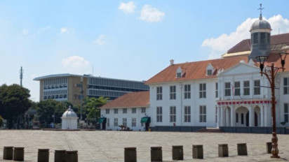 Kota Tua Pusaka Nusantara
