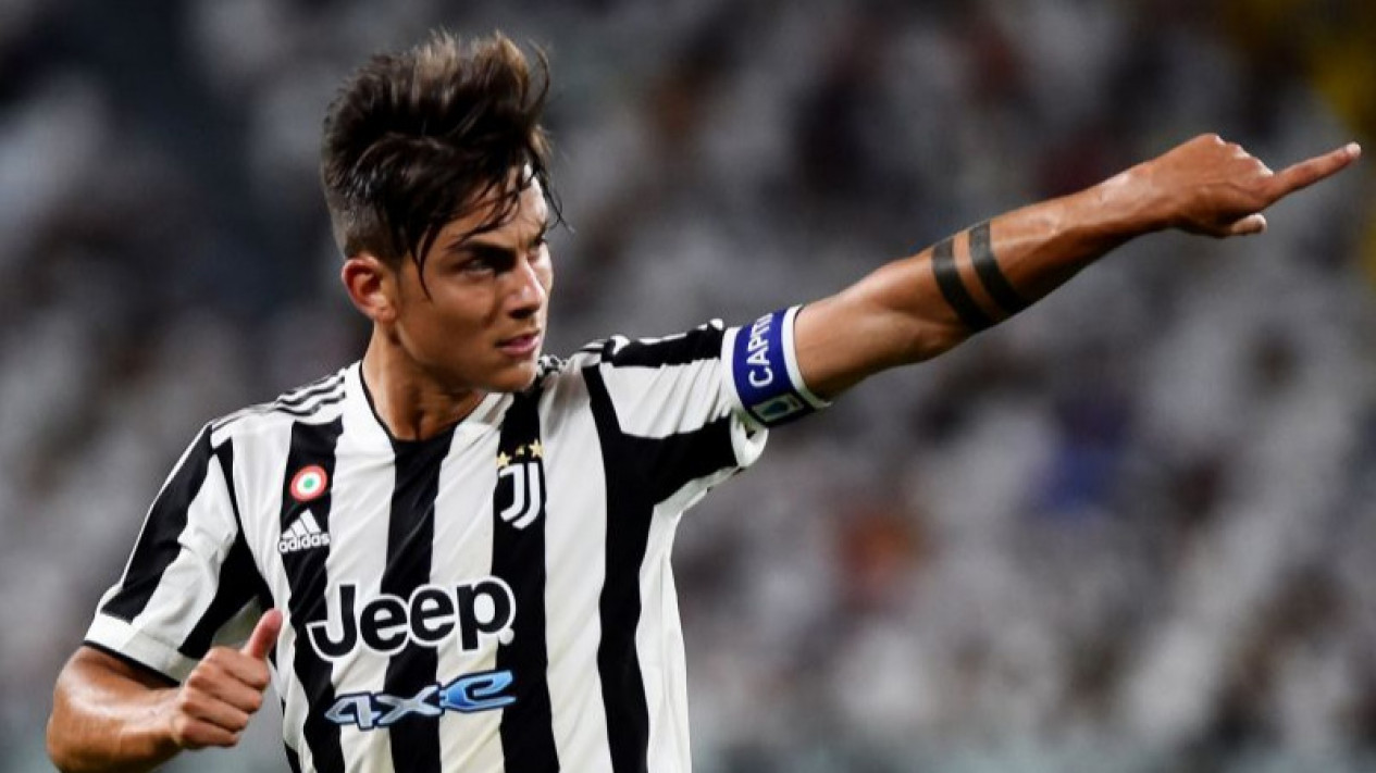 Datangkan Dybala dan Romelu Lukaku, Inter Akan Lepas Tiga Pemain
            - galeri foto