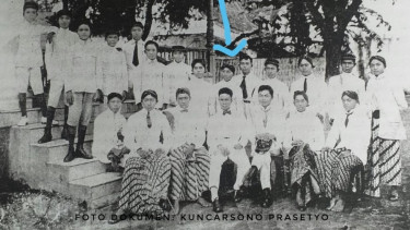 Stasiun Semut Surabaya Jadi Saksi Pahitnya Hidup Soekarno Jauh Sebelum Jadi Presiden