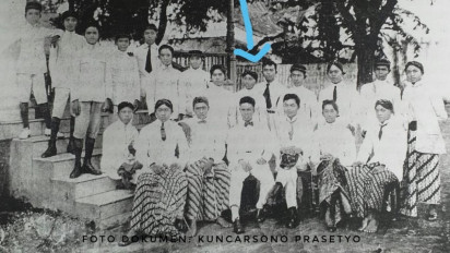 Stasiun Semut Surabaya Jadi Saksi Pahitnya Hidup Soekarno Jauh Sebelum Jadi Presiden