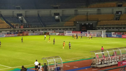 Bhayangkara FC Tundukkan Bali United 2-1 di Laga Lanjutan Grup C Piala Presiden 2022