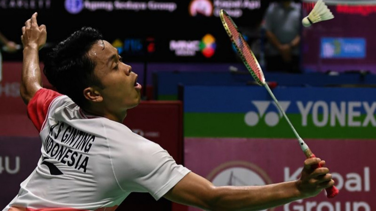 Empat Wakil Timnas Akan Bertanding di Perempat final Indonesia Open 2022 Hari Ini
            - galeri foto