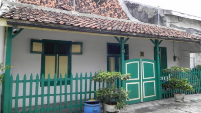 Masih Mahasiswa di ITB, Soekarno Ambil Cuti 7 Bulan lalu Nikahi Oetari di Ruang Tamu Rumah Ini