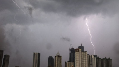 Kabar Buruk! Warga Jakarta Harus Bersiap, Nanti Malam 4 Juli 2025 akan Turun...