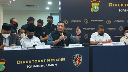 Jenjang SD Khilafatul Muslimin Hanya 3 Tahun, Ajarkan Doktrin Pemerintah Adalah Iblis