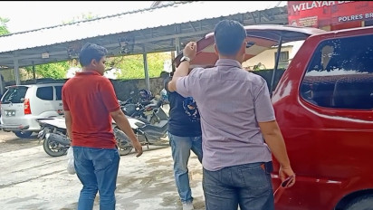 Akibat Konten Porno, ABG di Brebes Cabuli Tetangganya yang Masih Balita