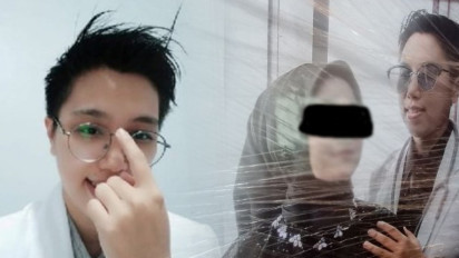 Drama 'Lesbian yang Berdusta', Ahnaf Arrafif Alias Erayani Si Pengangguran Nipu NA, Nyamar jadi Laki-laki Demi Kuras Duit NA