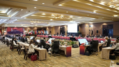 Indonesia Dorong Peningkatan Aksesibilitas dan Keterjangkauan Instrumen Keuangan Berkelanjutan