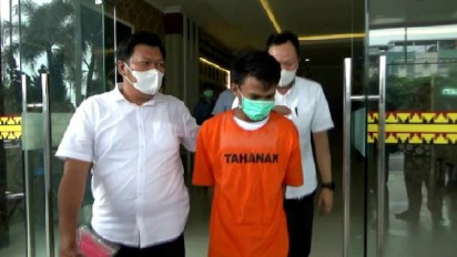 ART Bawa Kabur Mobil Mitsubishi Pajero Sport Lengkap dengan Dokumen saat Majikan Makan Siang