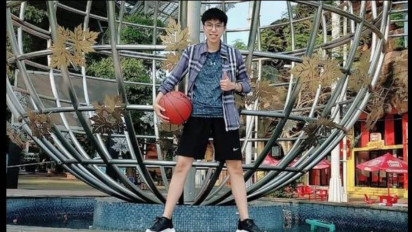 10 Bulan Adem Ayem Nikahi Nur Aini, Inilah Sosok Ahnaf Arrafif Si Pria Jadi-jadian