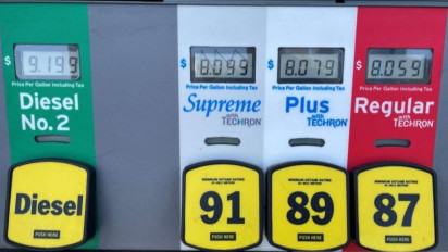 Presiden Joe Biden Panik Harga BBM di Amerika Serikat Terus Melonjak