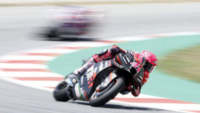 Blunder di GP Catalunya, Espargaro Marah Pada Diri Sendiri, Susah Tidur dan "Mogok" Latihan