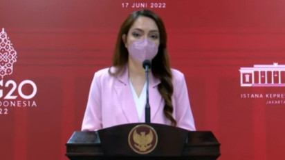 Covid-19 Subvarian BA.4 dan BA.5 Menyebar Lebih Cepat, Reisa Broto Asmoro: Siapkan Diri