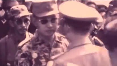 Kolonel Latief Berusaha Kirim "Pesan" G30S PKI pada Soeharto, Tapi Rupanya Ini Sikap Soeharto