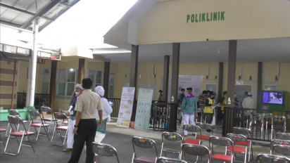 1 Jemaah Calon Haji Makassar Tertunda Berangkat karena Positif Covid-19