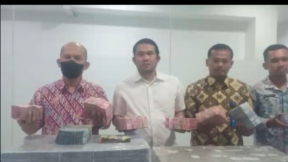 Dugaan Korupsi Peremajaan Sawit di Pasangkayu, Kejati Sulbar Rp 4,2 Milyar di Bank Pelat Merah