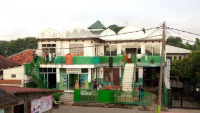 Pondok Pesantren di Bekasi Ini Terafiliasi dengan Khilafatul Muslimin, Gratis dan Buka 24 Jam